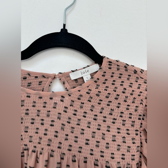 JOIE| Jamila Embroidered Top | size small - Picture 4 of 7